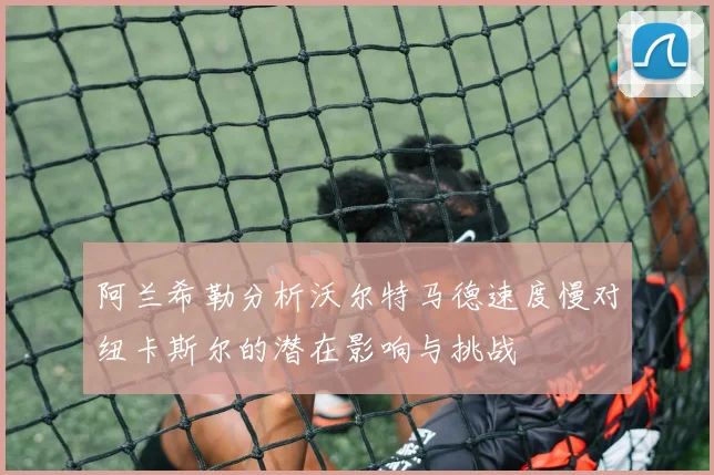 阿兰希勒分析沃尔特马德速度慢对纽卡斯尔的潜在影响与挑战